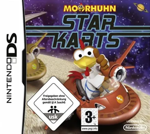 Moorhuhn - Star Karts (Europe) (En,Fr,De,Es,It)